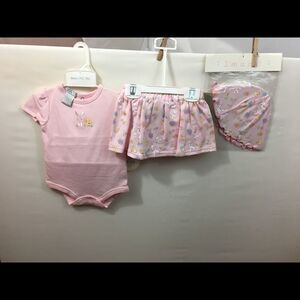 Honey Pot Matching 3 piece Set 6 m NWT
